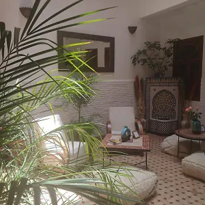 Dantella Hotel typu riad
