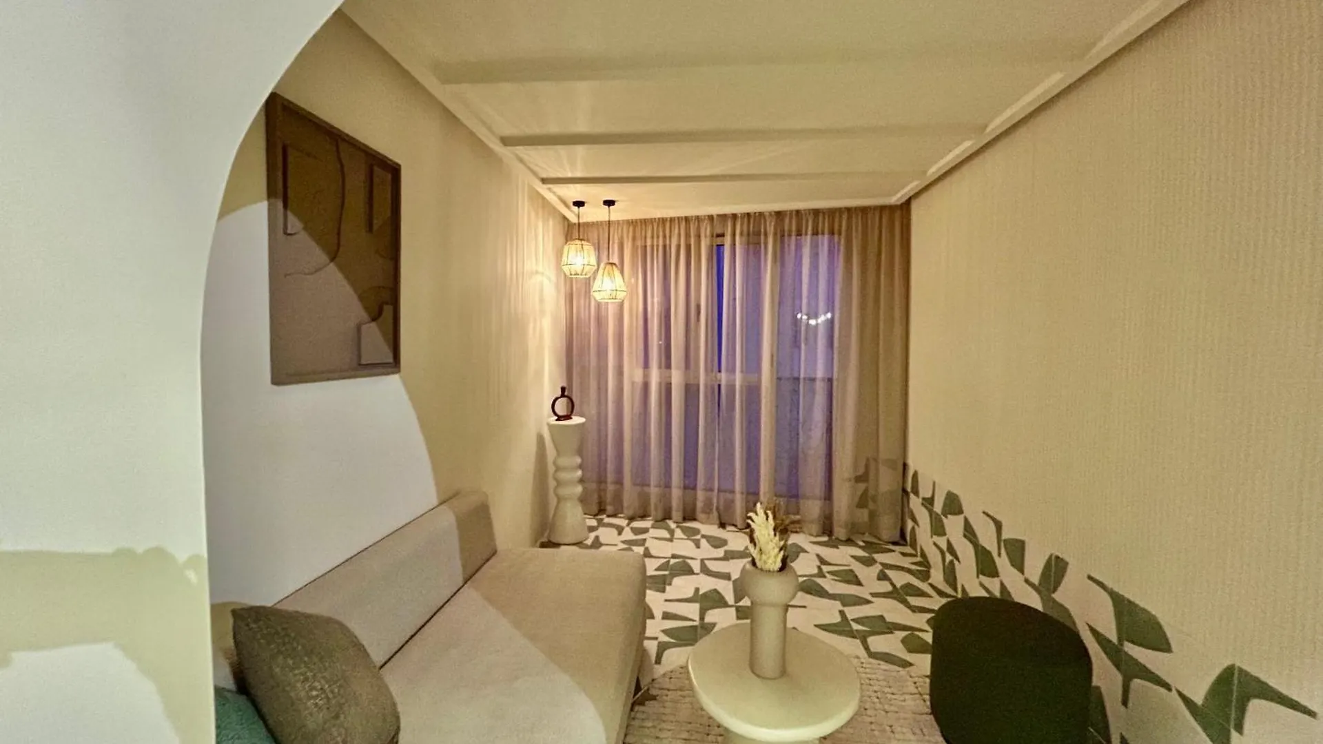 Eden Vibes Gueliz Apartment Marrakesh 0*,