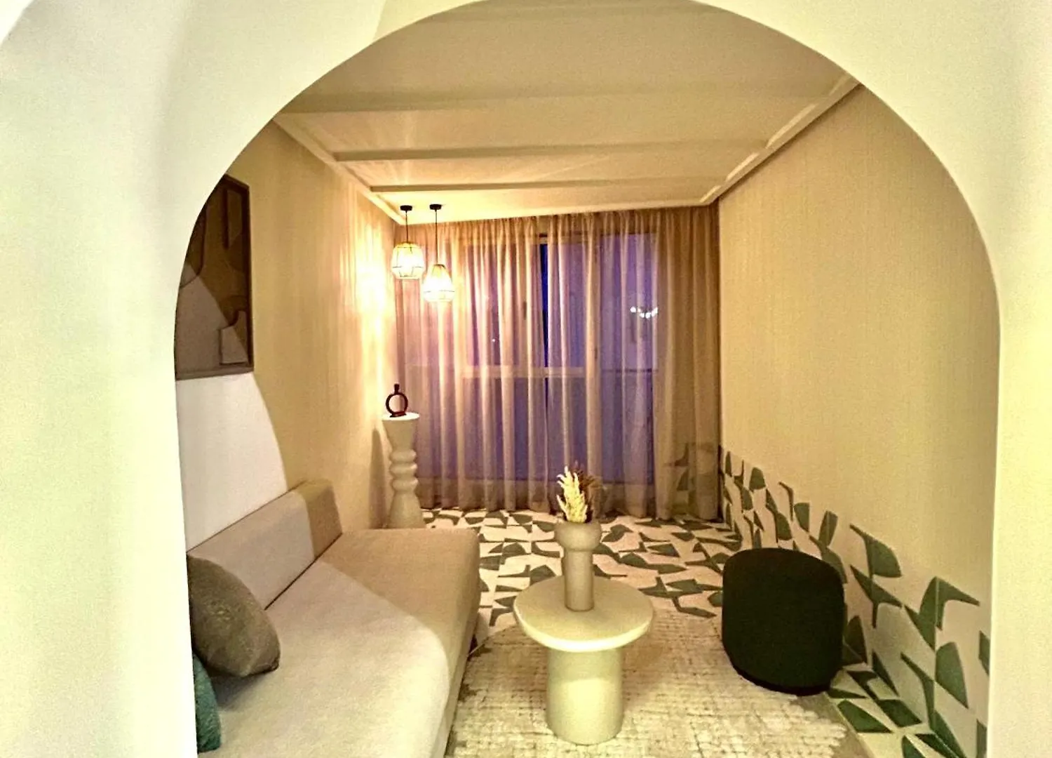 Eden Vibes Gueliz Apartment Marrakesh
