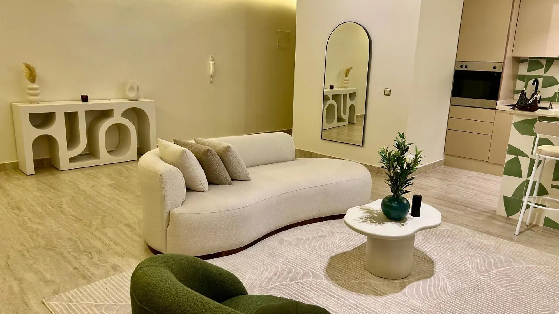Eden Vibes Gueliz Apartment Marrakesh