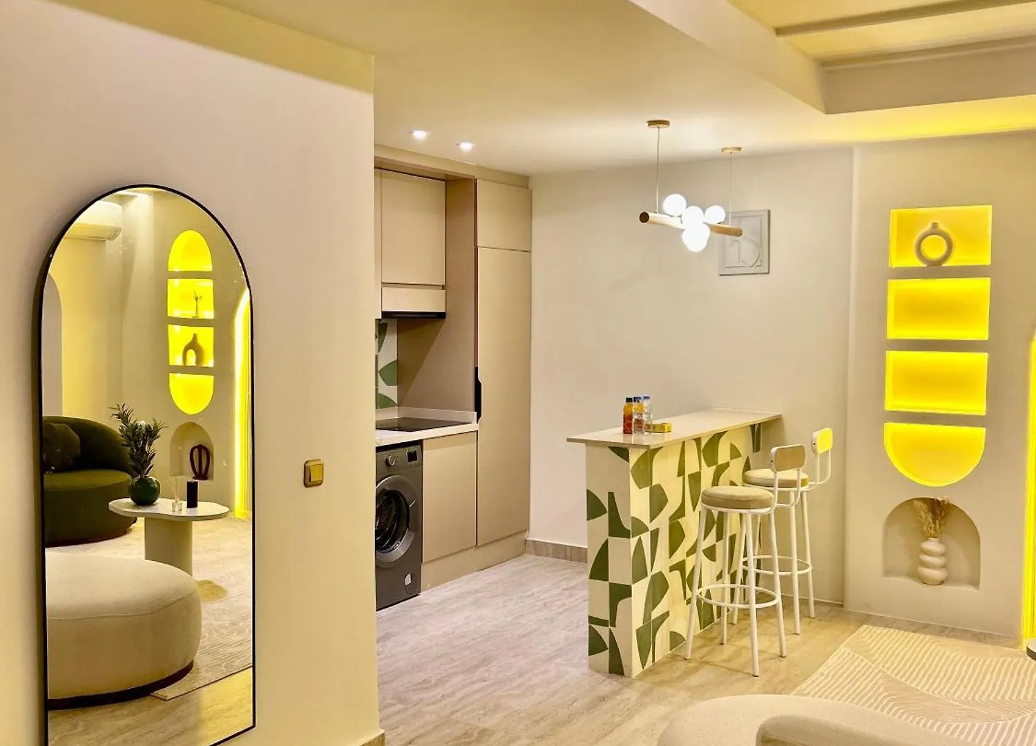 Eden Vibes Gueliz Apartment Marrakesh Morocco