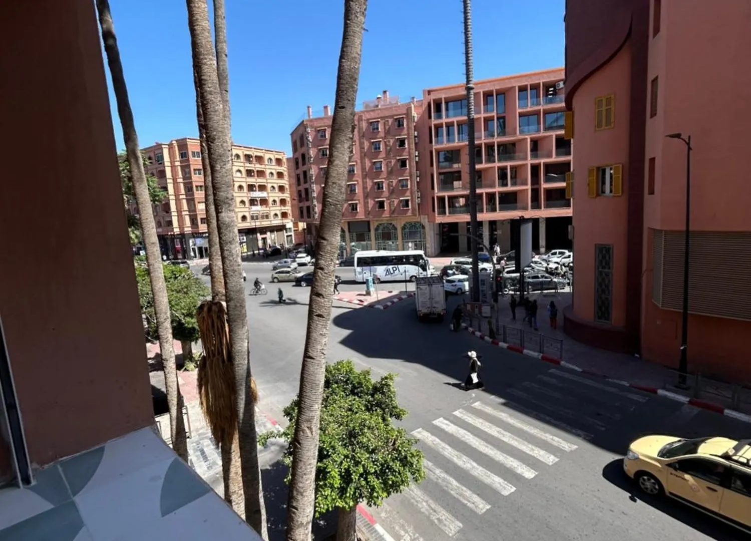 Eden Vibes Gueliz Apartment Marrakesh