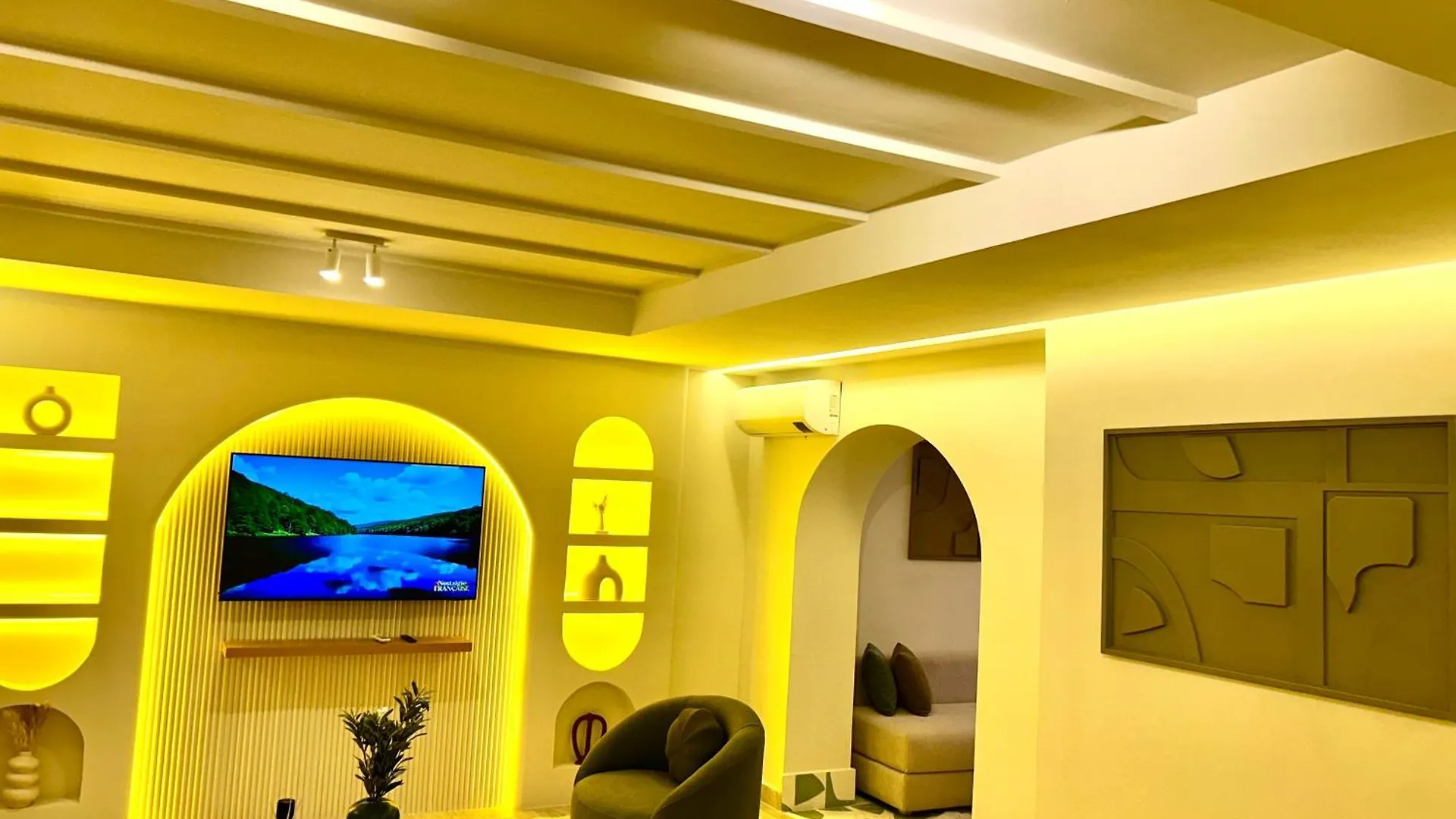 Eden Vibes Gueliz Apartment Marrakesh