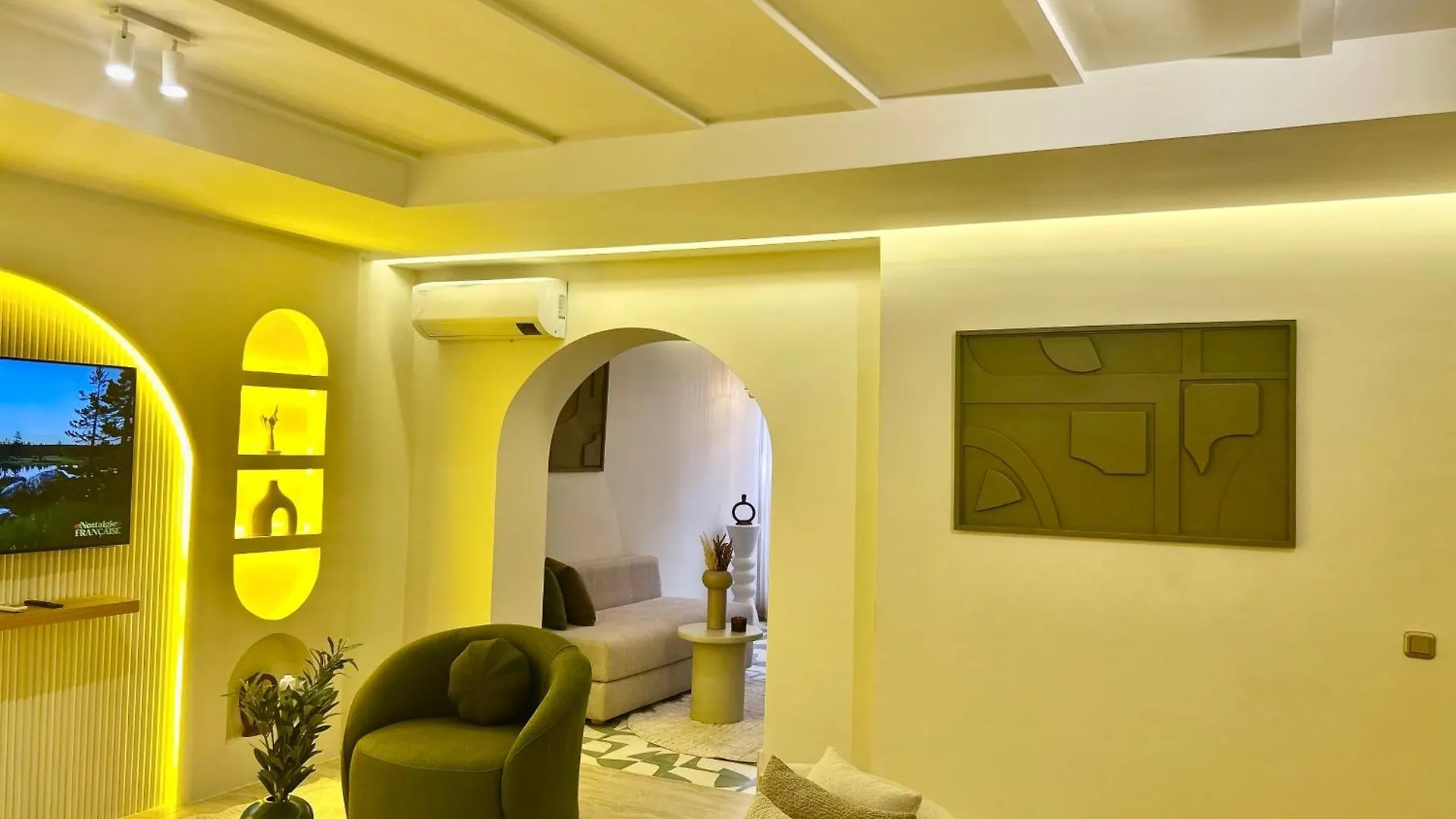 Eden Vibes Gueliz Apartment Marrakesh 0*,