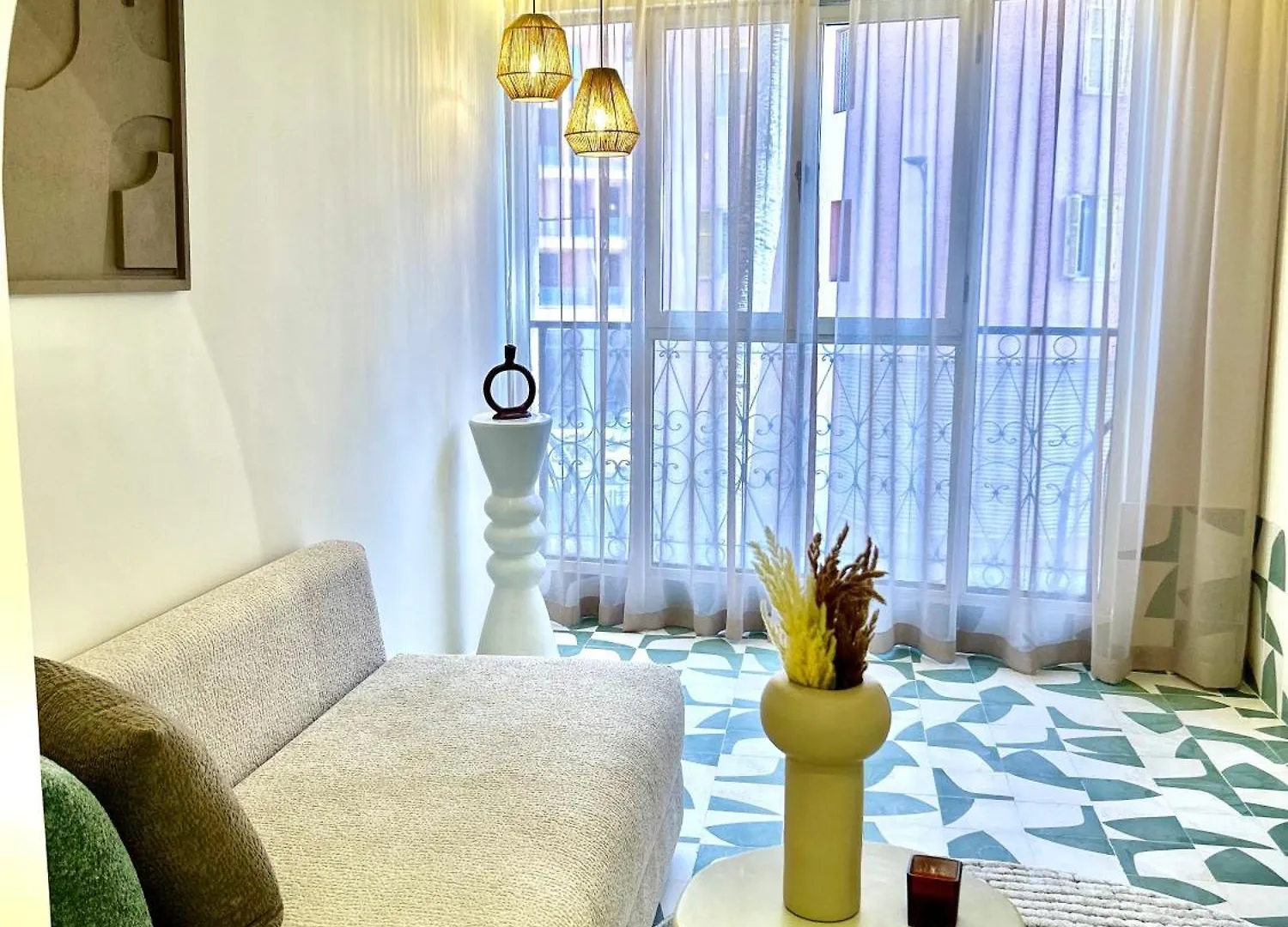 Eden Vibes Gueliz Apartment Marrakesh