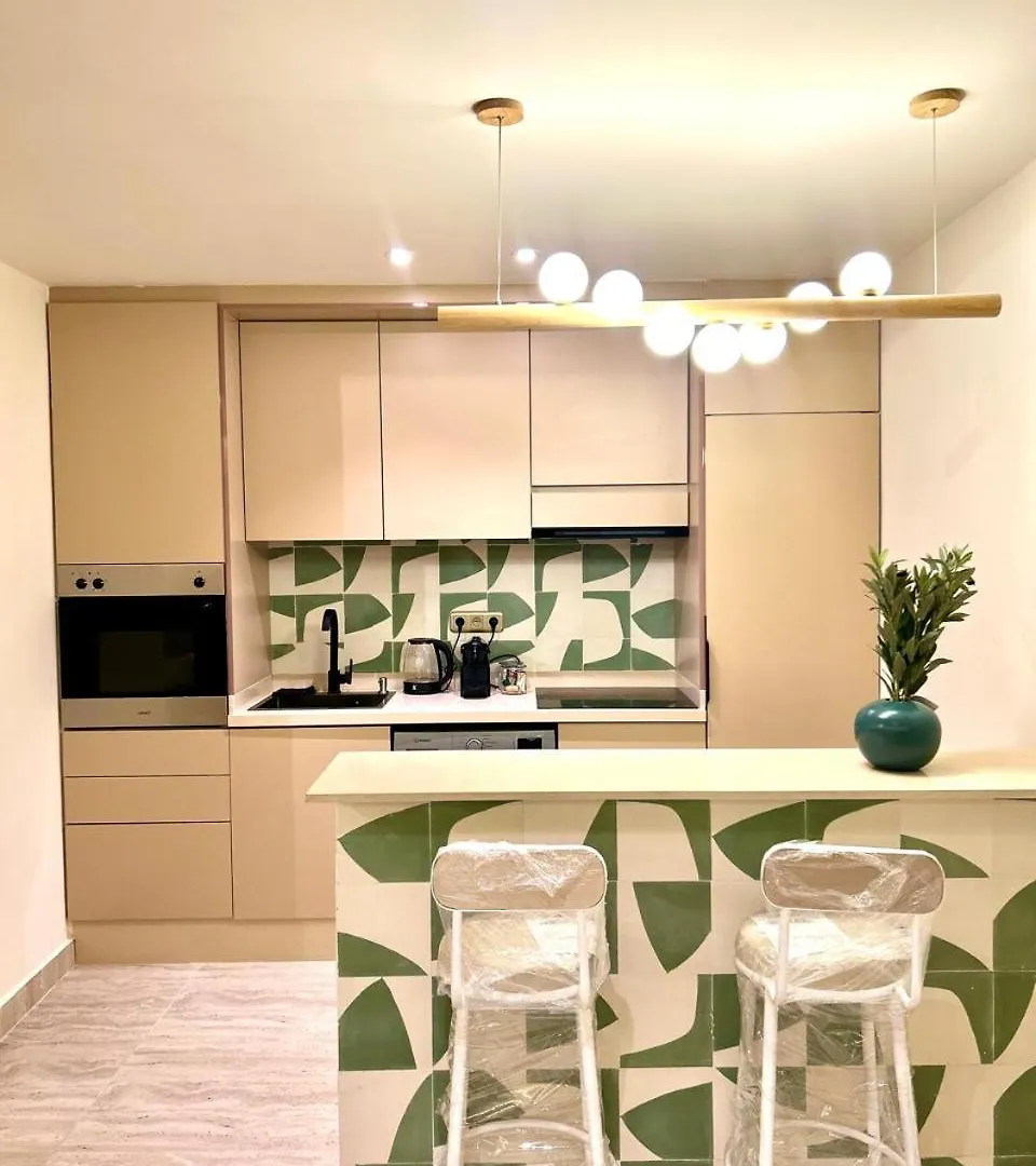 Eden Vibes Gueliz Apartment Marrakesh